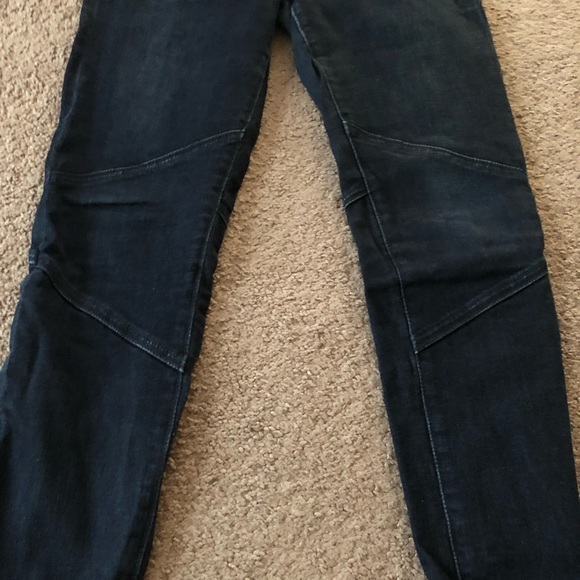 Comfy dark jeans - Picture 2 of 6
